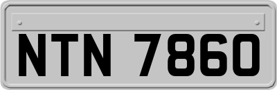NTN7860