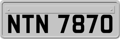 NTN7870