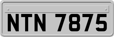 NTN7875