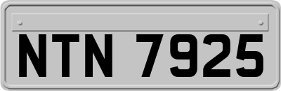 NTN7925