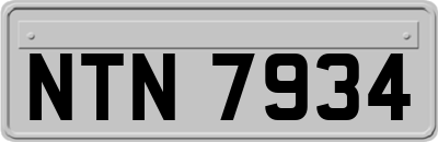 NTN7934