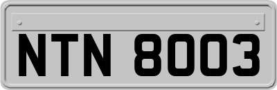 NTN8003