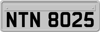 NTN8025