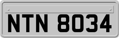 NTN8034