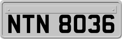 NTN8036