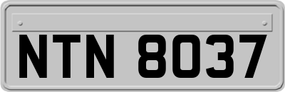 NTN8037