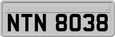 NTN8038