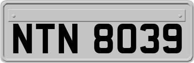 NTN8039