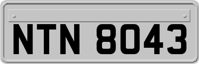 NTN8043