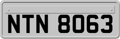 NTN8063