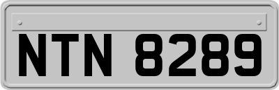 NTN8289