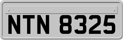 NTN8325
