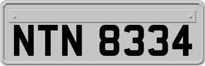 NTN8334