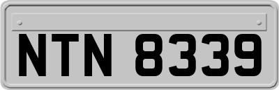 NTN8339