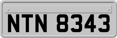 NTN8343
