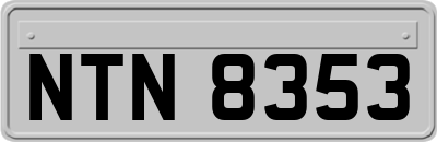 NTN8353
