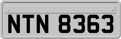 NTN8363