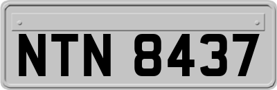 NTN8437