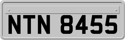 NTN8455