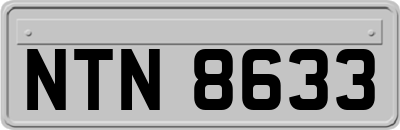 NTN8633