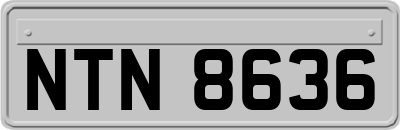 NTN8636