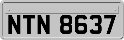 NTN8637