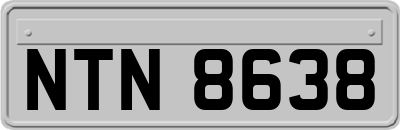 NTN8638