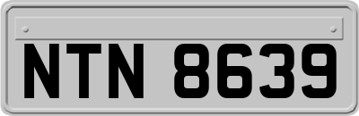 NTN8639