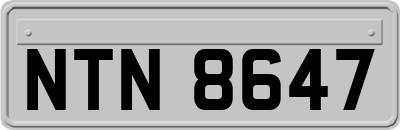 NTN8647