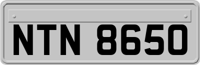NTN8650