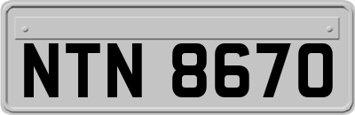 NTN8670