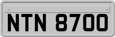 NTN8700