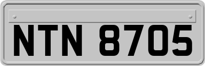 NTN8705