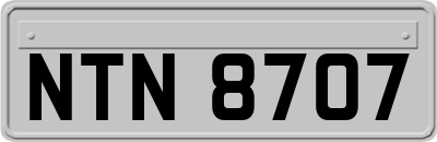 NTN8707