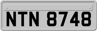 NTN8748