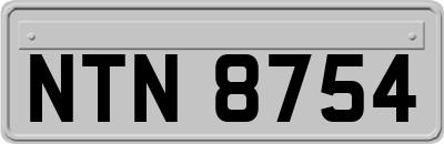 NTN8754