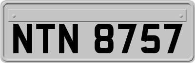 NTN8757