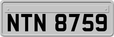 NTN8759
