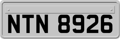 NTN8926