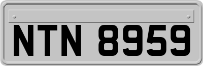 NTN8959