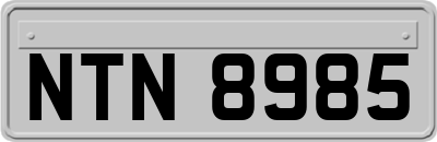 NTN8985