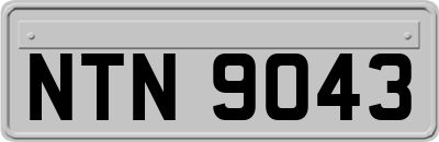 NTN9043