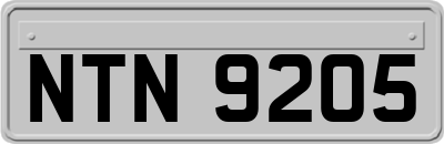 NTN9205