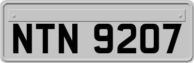 NTN9207