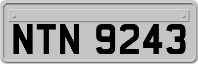 NTN9243