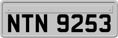 NTN9253
