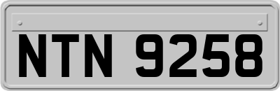 NTN9258