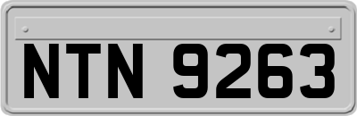 NTN9263