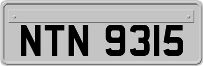 NTN9315