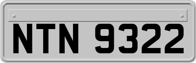 NTN9322